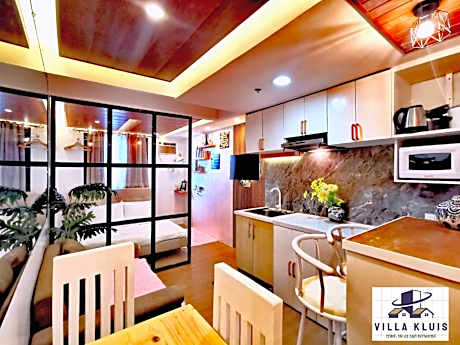 Tagaytay Cozy Staycation in Villa Kluis Pine Suite