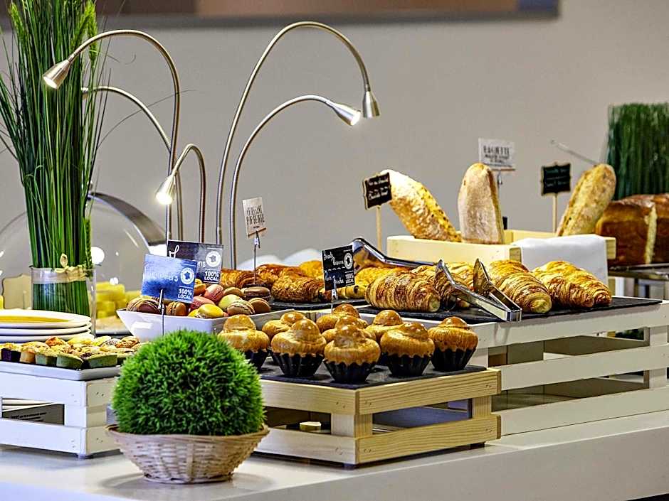 Mercure Vaugirard Paris Porte De Versailles