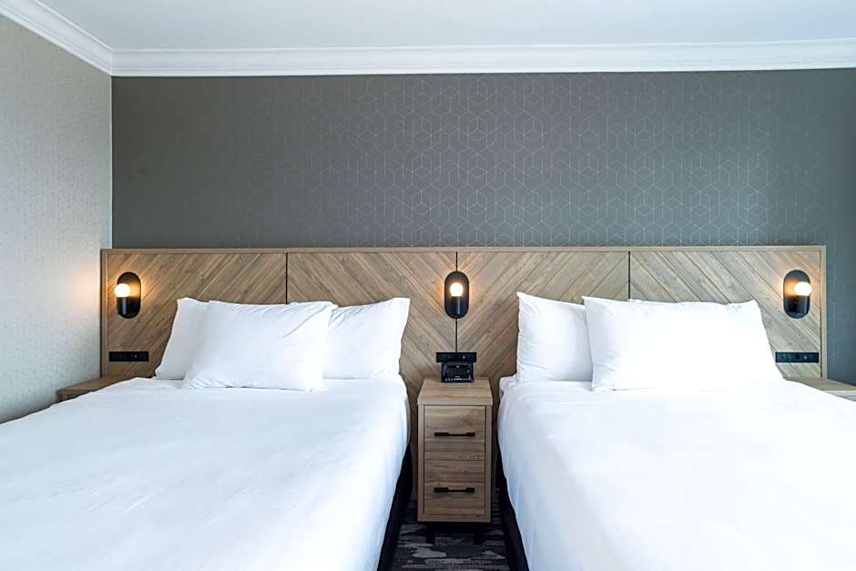 Sandman Hotel Vancouver Downtown