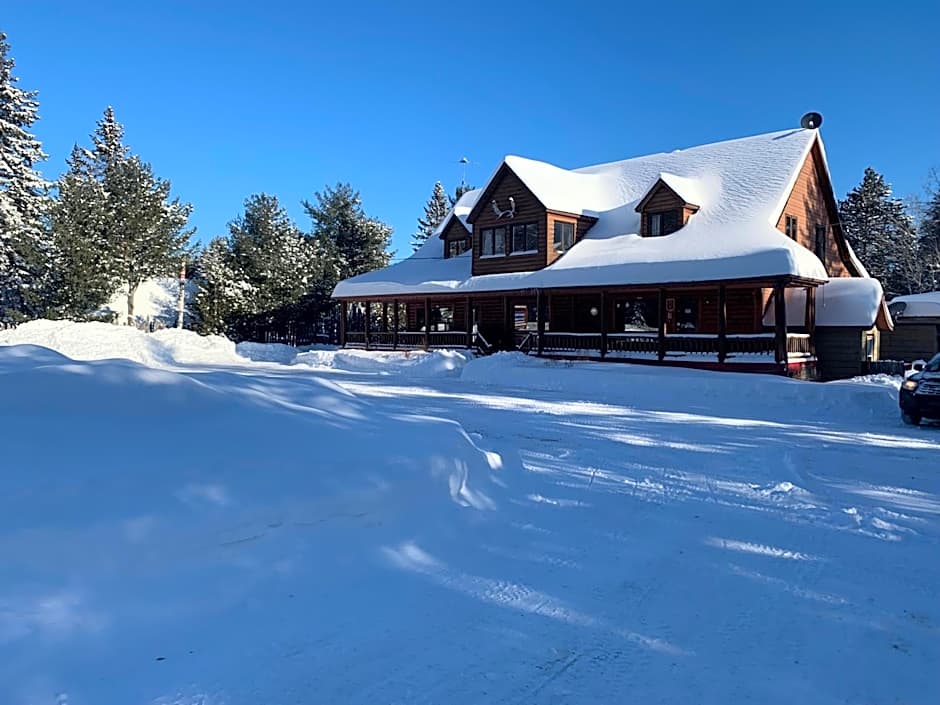L'Auberge Refuge du Trappeur