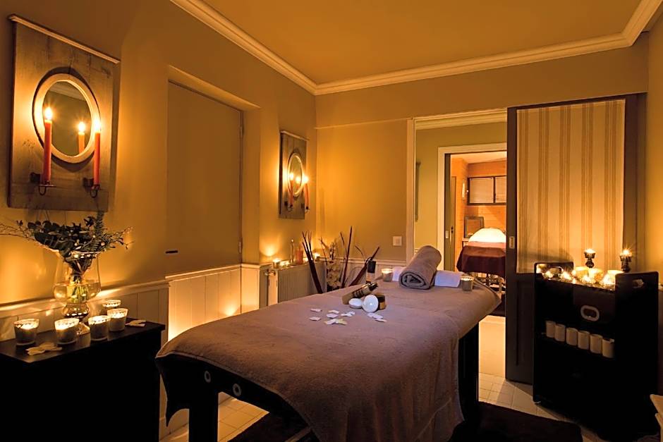 Château de Courban and Spa Nuxe