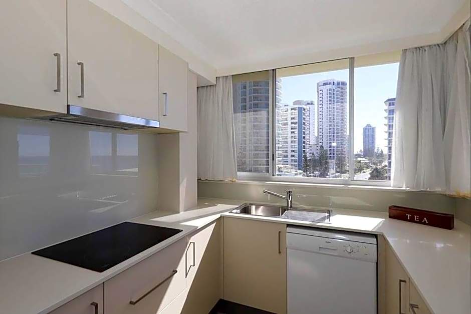 Beachside Tower Apartment
