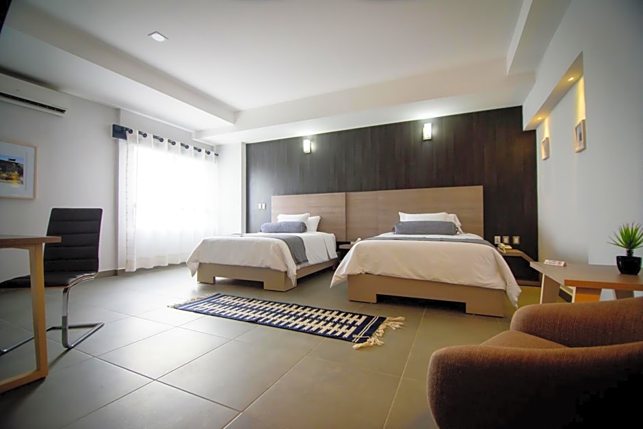 Maria Ines Hotel Suite