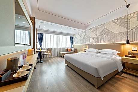 Dossen - Deluxe Bed Room