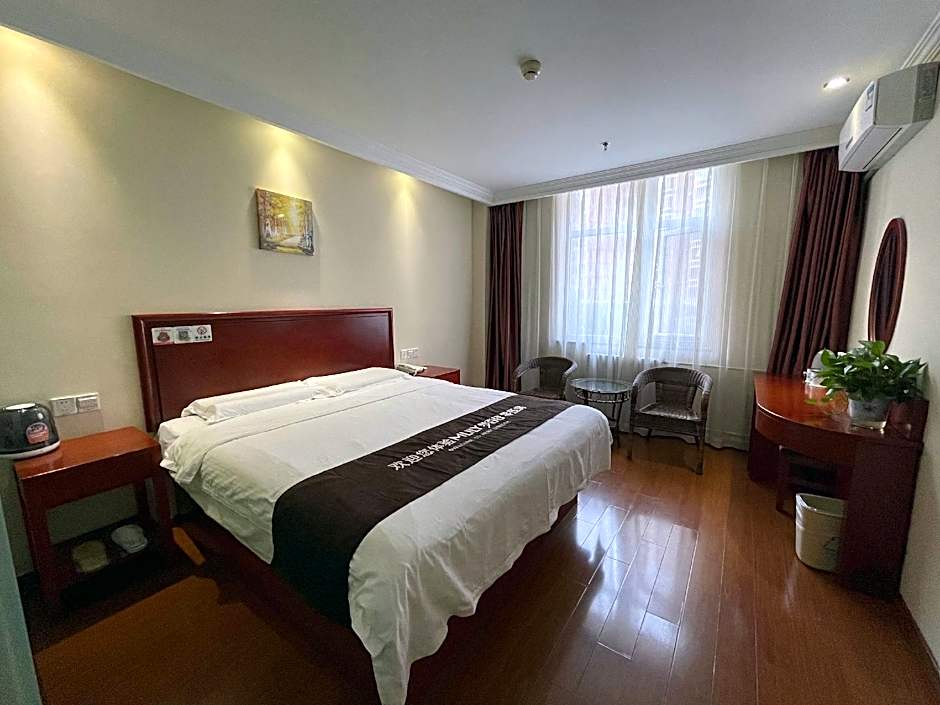 GreenTree Inn Beijing Miyun West Bridge Road Haiyi Manor Express Hotel
