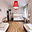 Hostel Helvetia - Private Rooms in City Center