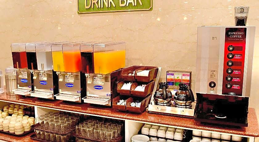 Kurashiki Ekimae Universal Hotel