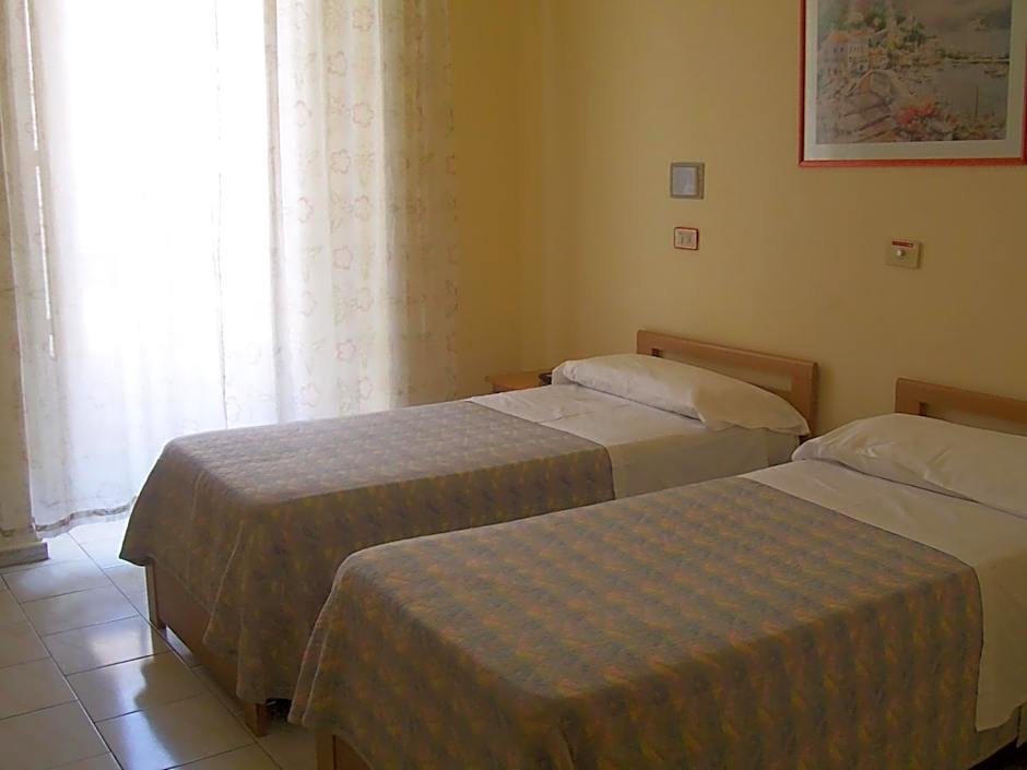 Hotel Pensione Romeo