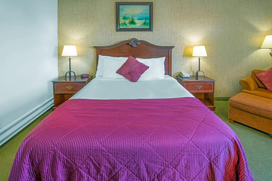 Days Inn by Wyndham Eureka CA