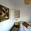Private Double Room in a Shared Penthouse with Patios