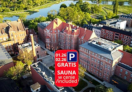 ARCHE Dwor Uphagena Gdansk