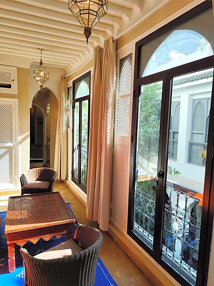 Riad Dar Saad - Hammam & Rooftop Café