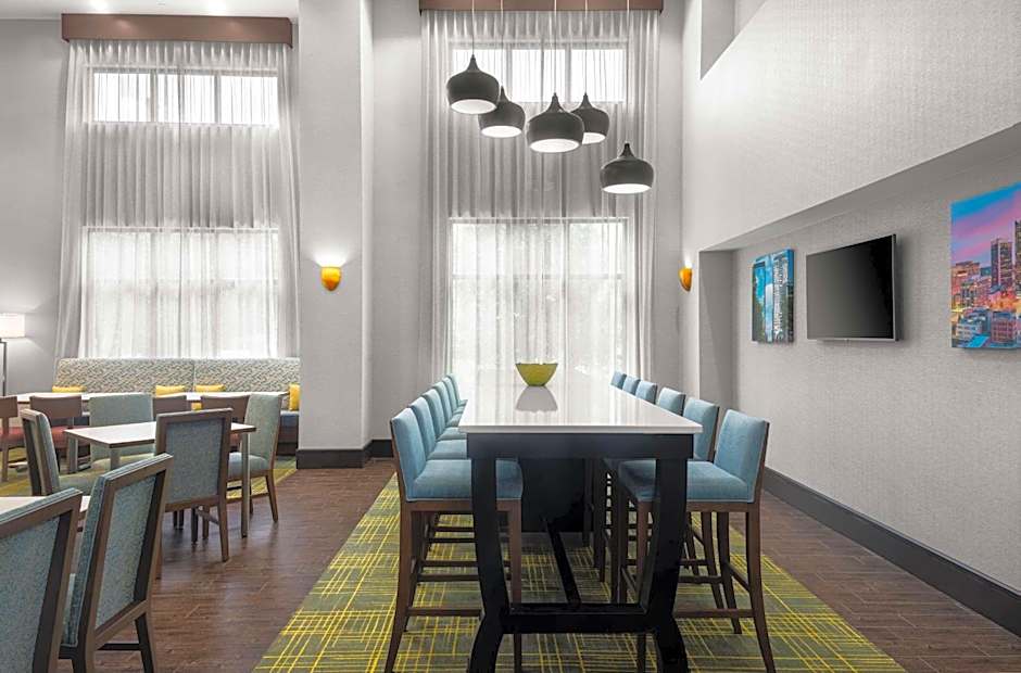 Hampton Inn By Hilton And Suites Birmingham 280 East Eagle Point
