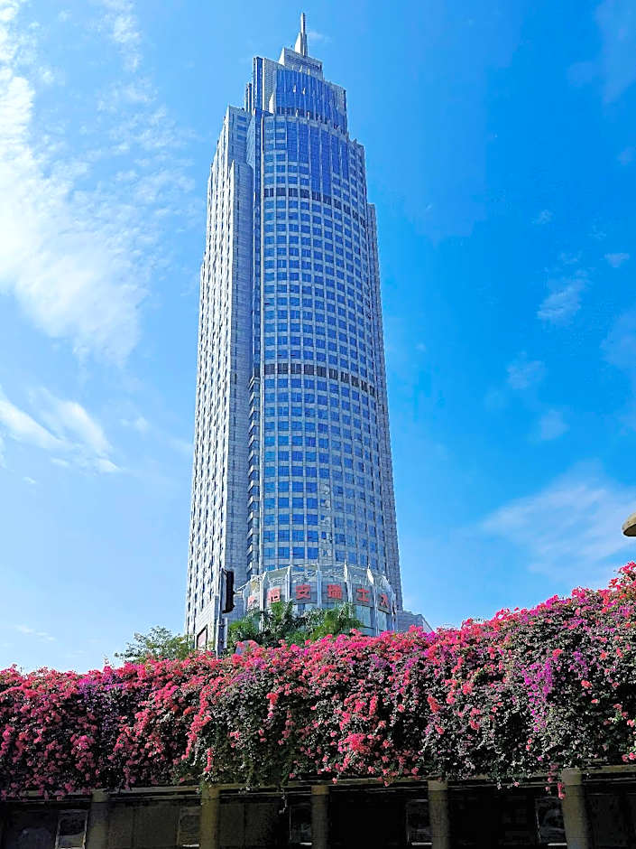 Swissotel Foshan - Canton Fair Free Shuttle Bus