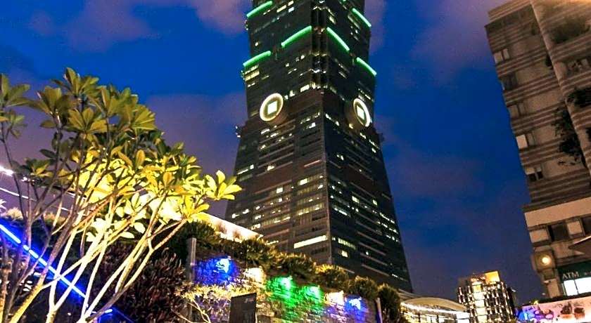 Taipei 101 Sparkle Hotel