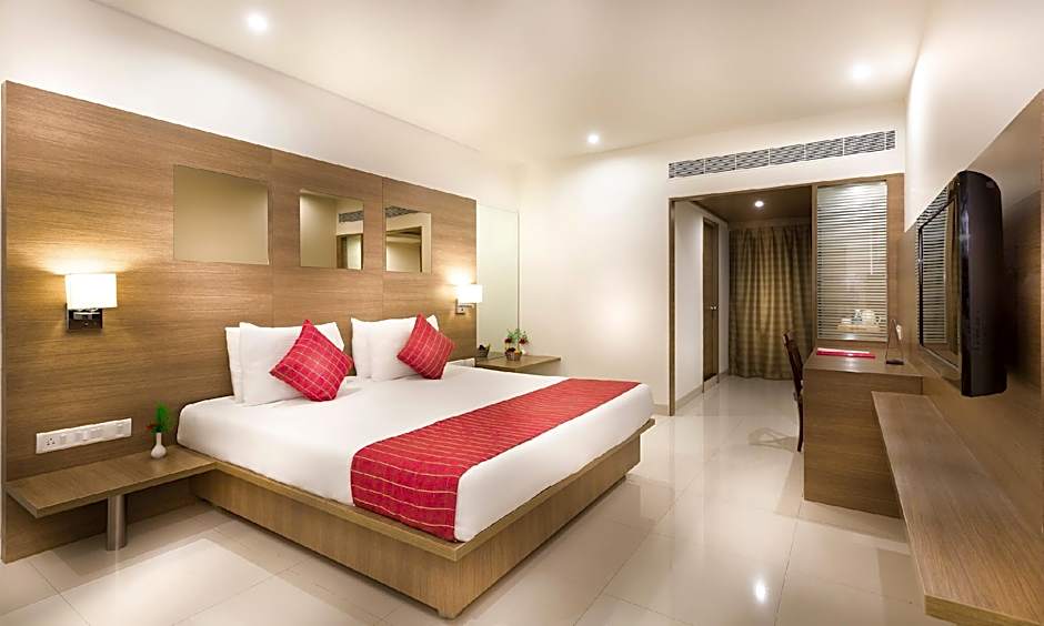 Regency Tiruttani by GRT Hotels