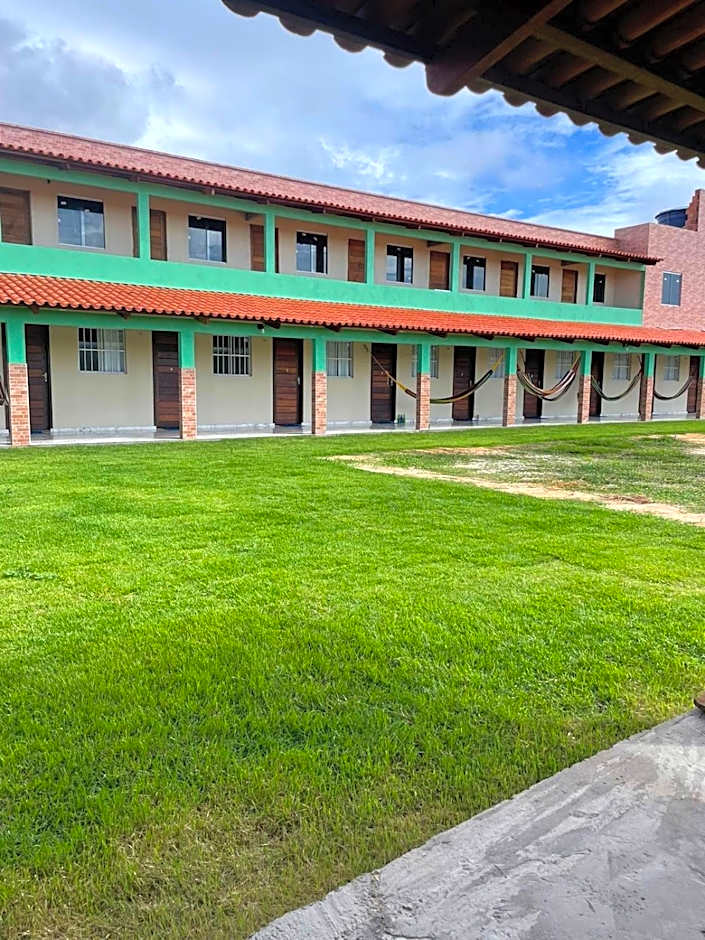 Pousada Brisa Do Campo Paulino Neves