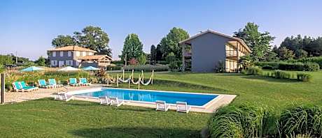 La Petite Couronne, Ecolodge & Lofts