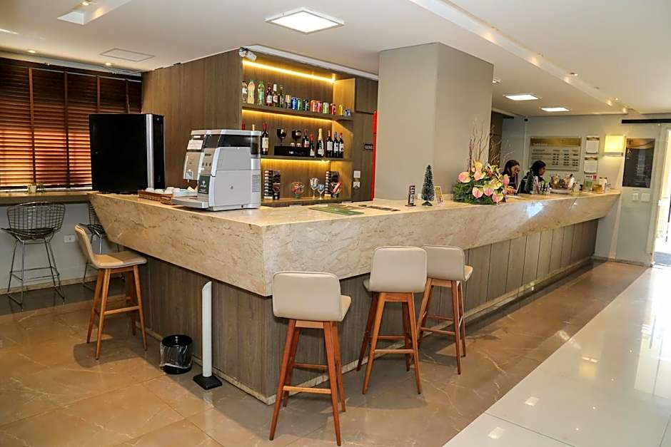 Class Hotel Guaxupé
