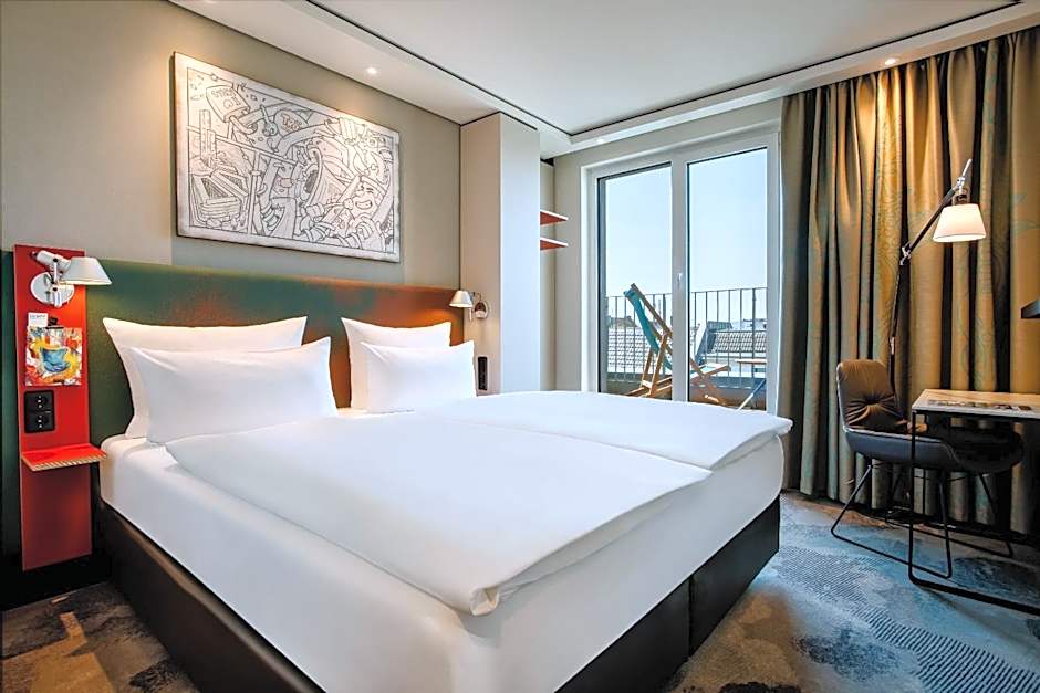 Motel One Köln-Mediapark