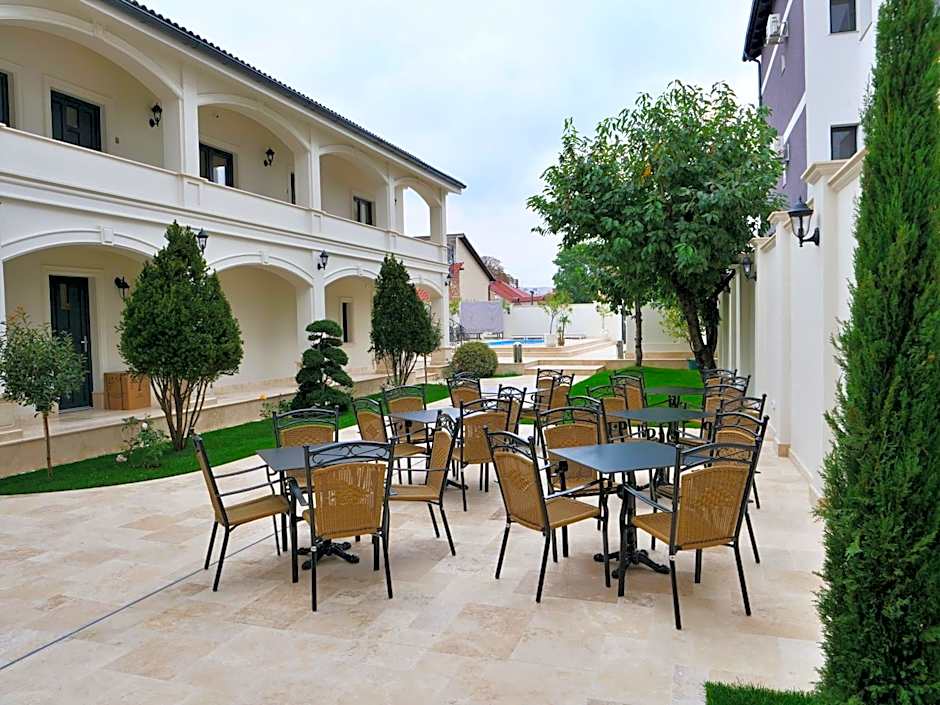 Grant Boutique Hotel