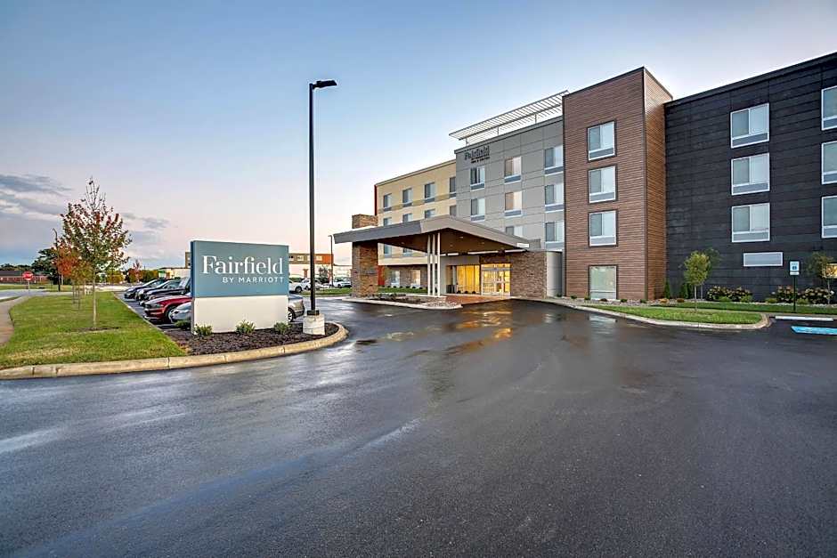 Fairfield Inn & Suites by Marriott Bardstown