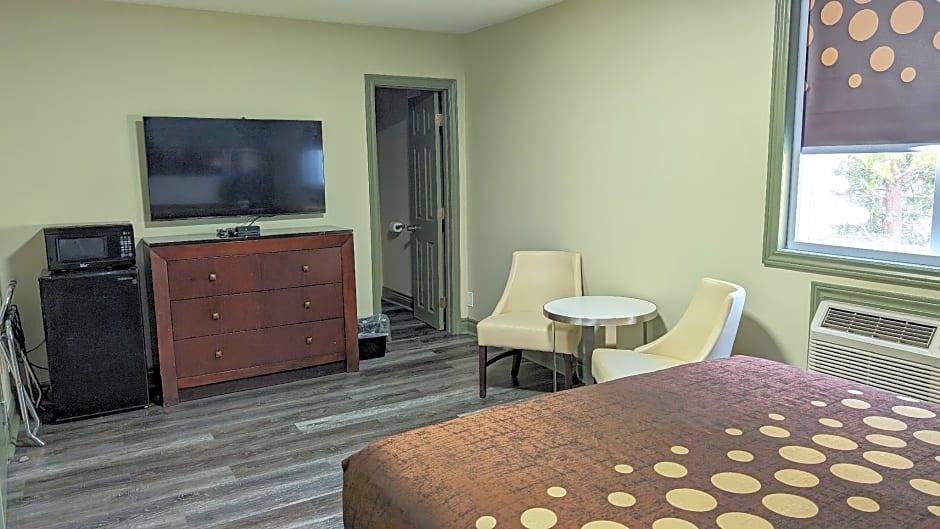 Knights Inn Bracebridge