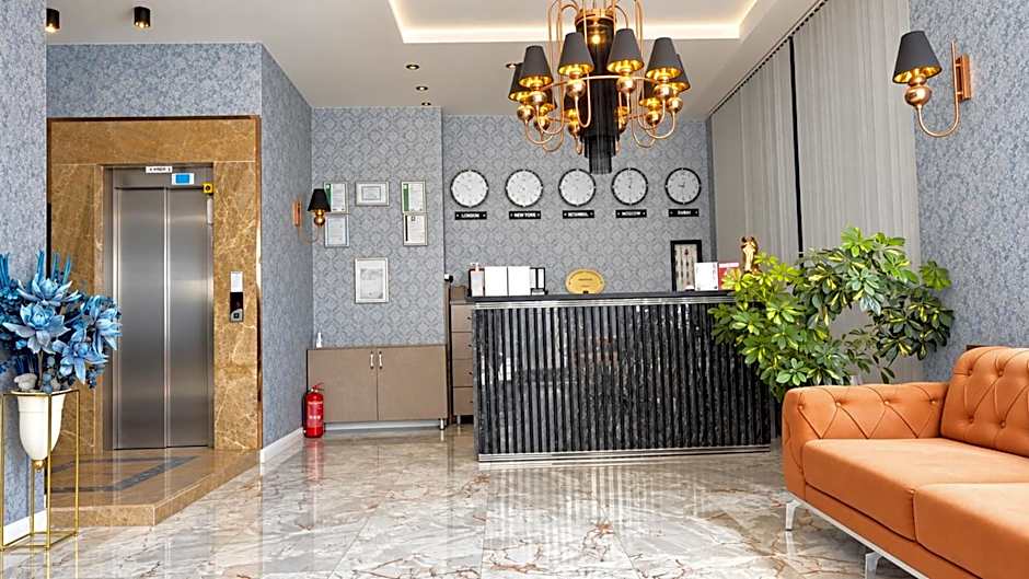 TALLES CITY HOTEL