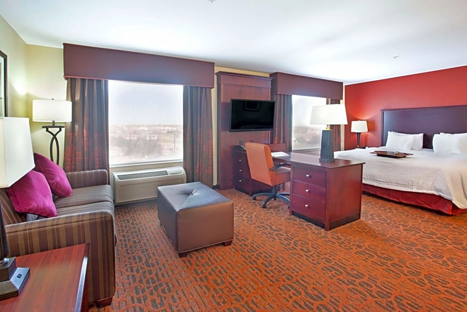 Hampton Inn By Hilton & Suites Fort Worth-West-I-30