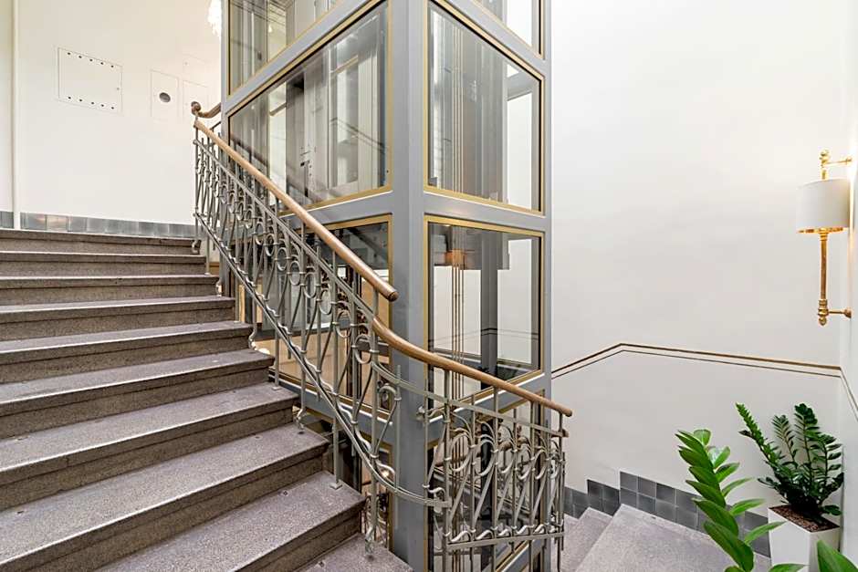 Apartamenty Bracka 6