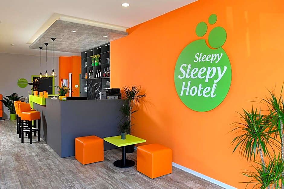 SleepySleepy Hotel Gießen