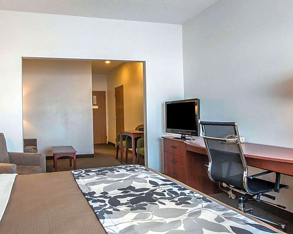 Sleep Inn & Suites Mount Vernon