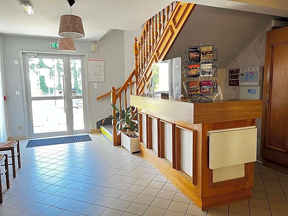 Contact Hotel Les Montois