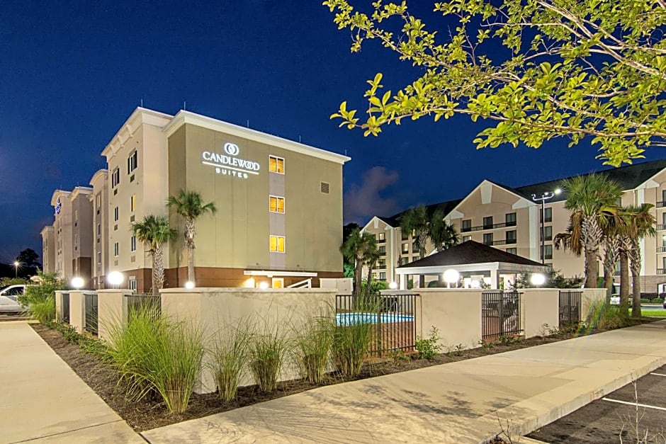 Candlewood Suites Pensacola - University Area By IHG
