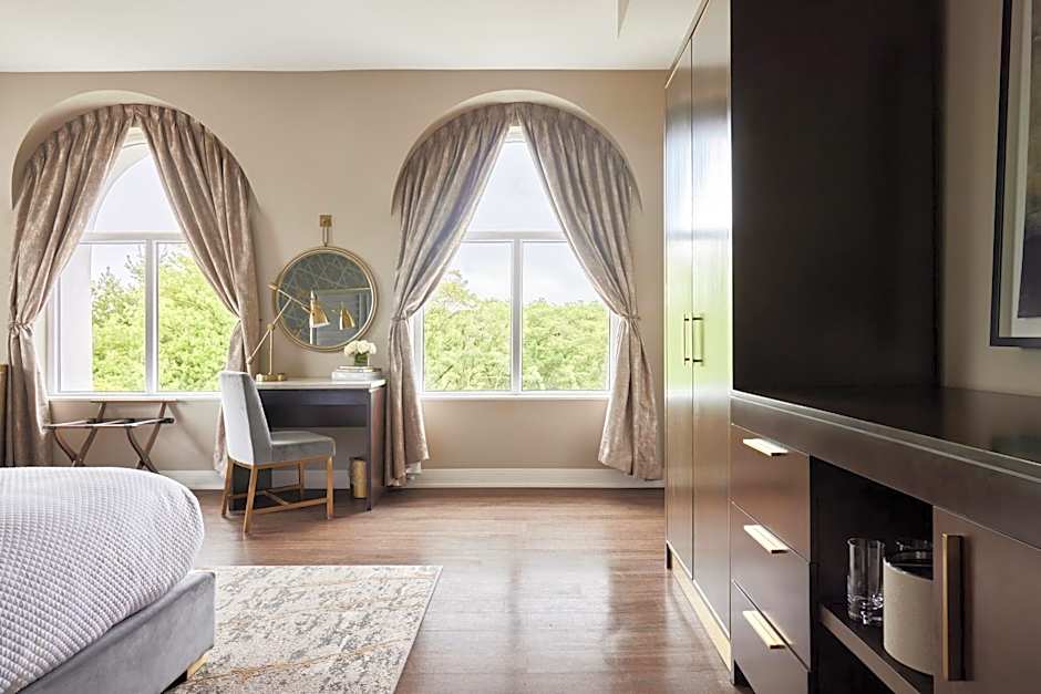 The Chateau Grande Hotel