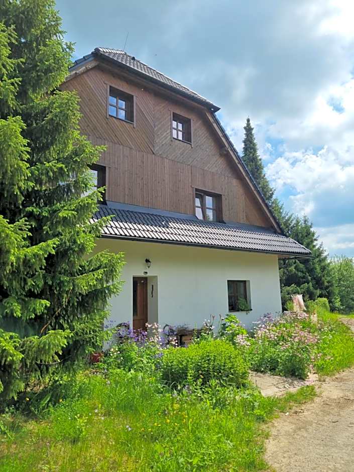 Chatky a apartmány Apollo na Vysočině