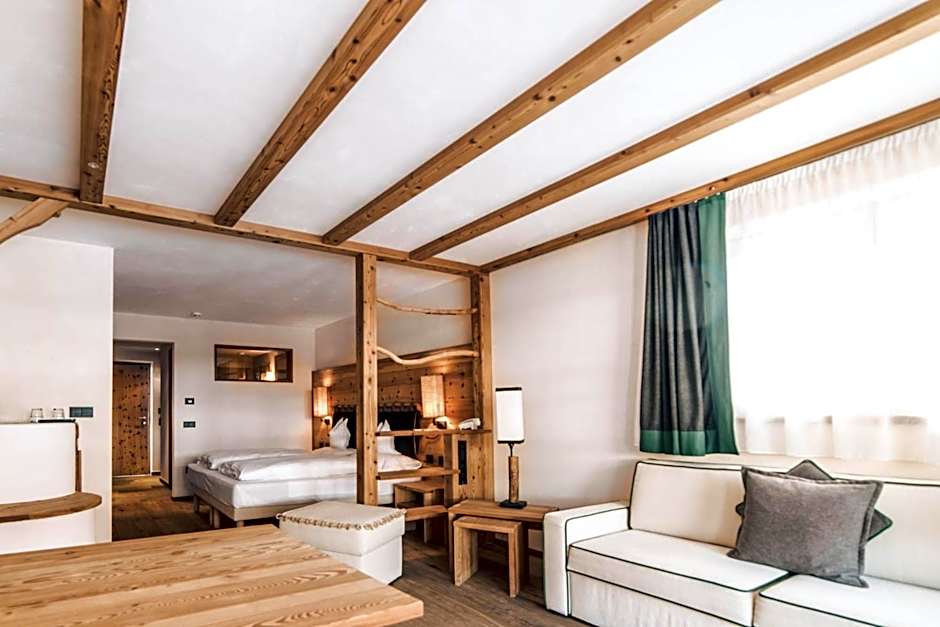 Dolomites Living Hotel Tirler
