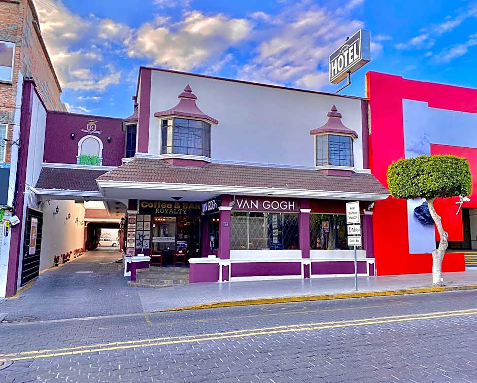 Hotel Boutique Tehuacan