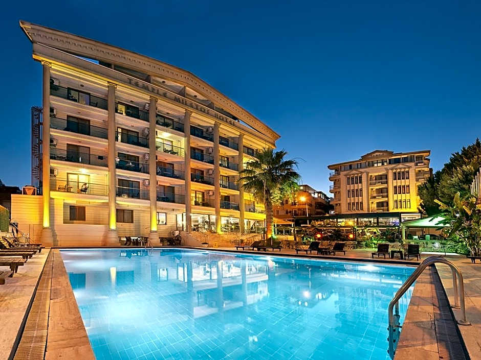 Temple Miletos Spa Hotel