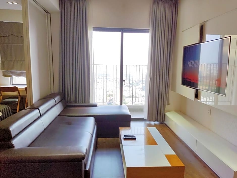 The Second Home Masteri Thao Dien