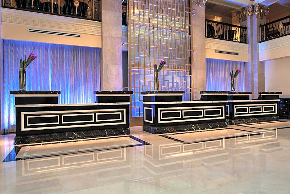 The Mayflower Hotel, Autograph Collection by Marriott