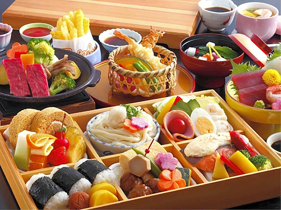 Koubaitei Kotohira Grand Hotel