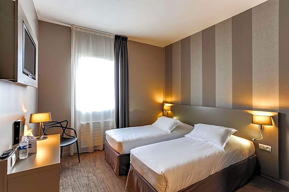 Brit Hotel Le Galion & Spa