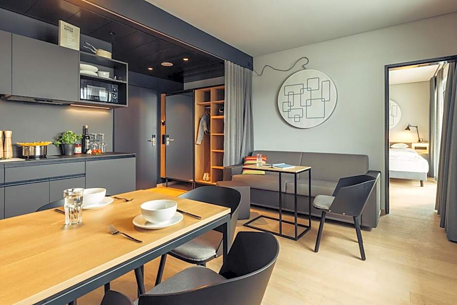 harry's home Zürich-Limmattal