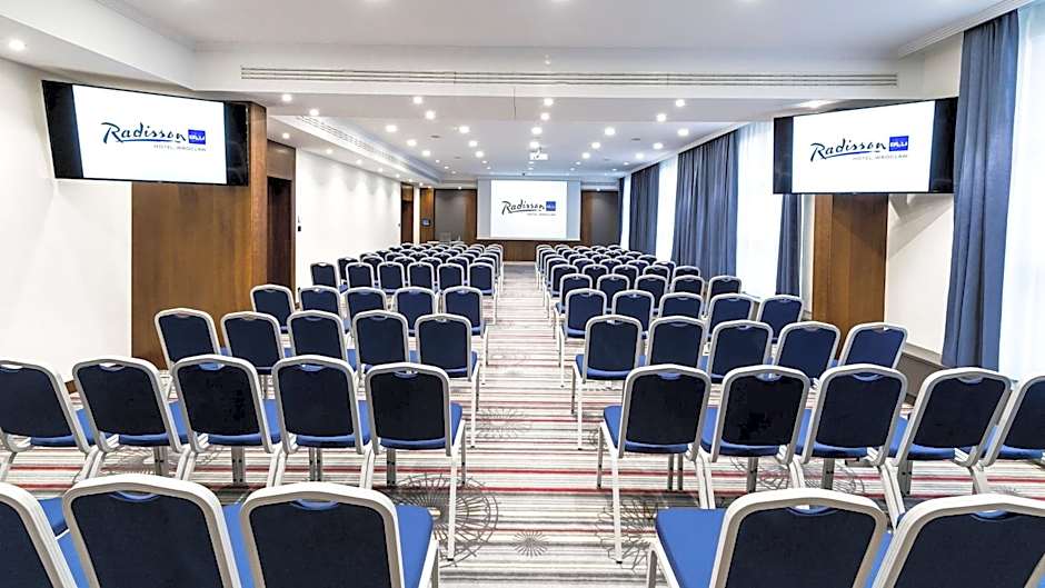 Radisson Blu Hotel, Wroclaw
