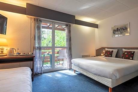 Chambre Classique Familiale