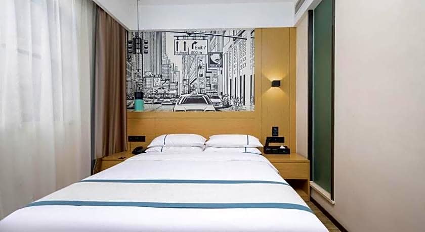 City Comfort Inn Yingcheng Walking Street