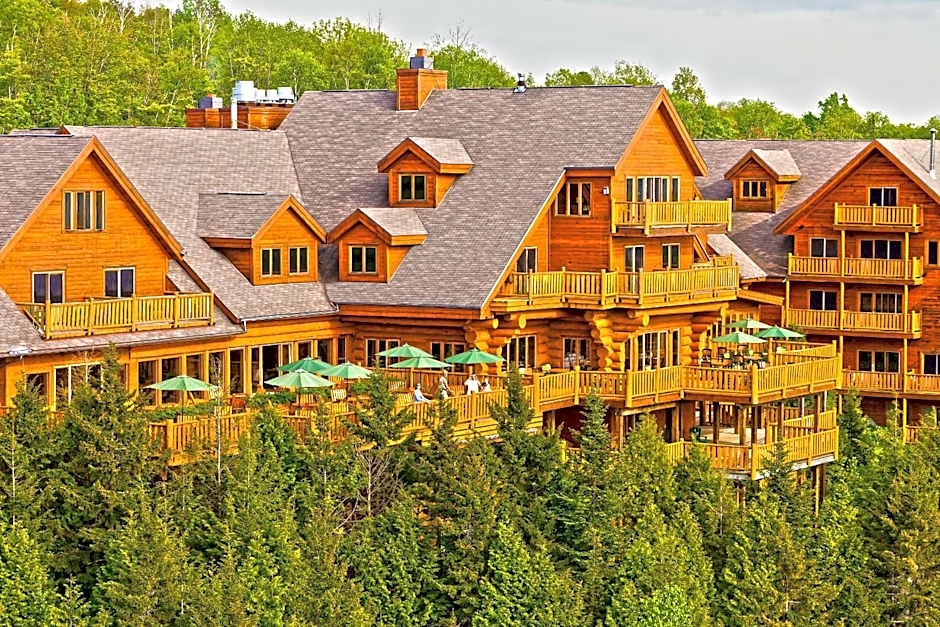 Sacacomie Hôtel et Spa