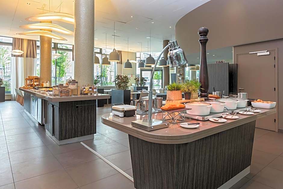Novotel Paris Saint Denis Stade Basilique