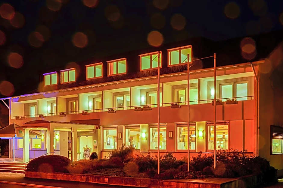 Hotel zur Fluh
